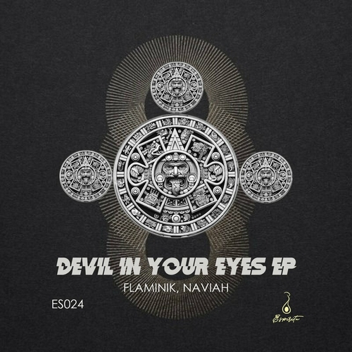 Flaminik & Naviah - Devil In Your Eyes EP [ES024]